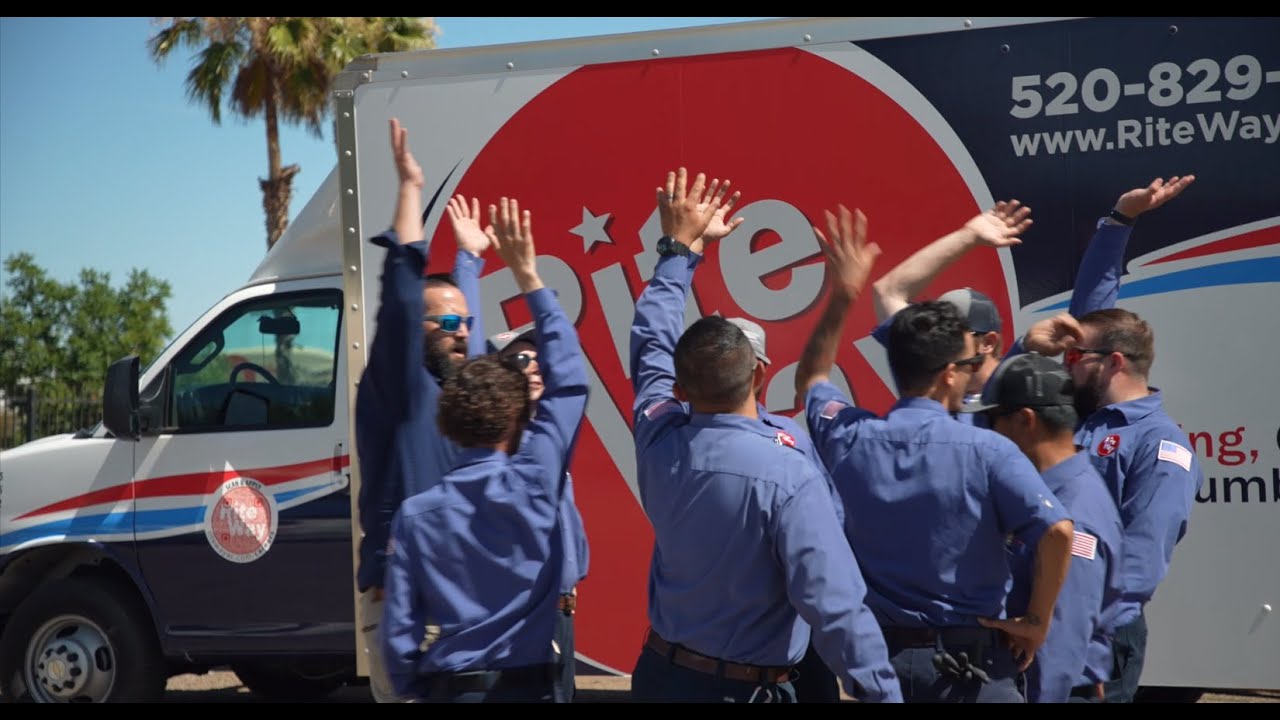 HVAC, Plumbing & Electrical Jobs in Tucson Rite Way Heating, Cooling