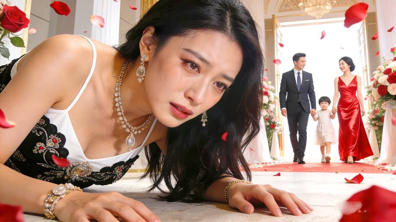 O marido a trai em público – ela o deixa – o marido fica devastado