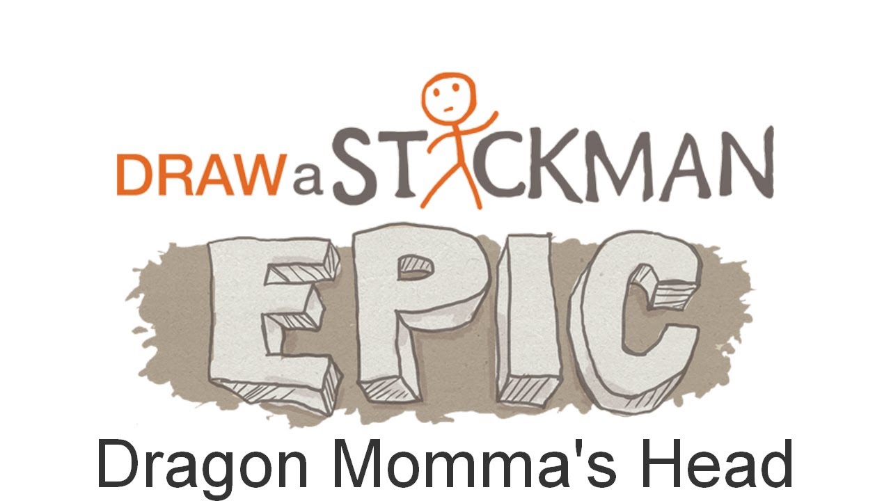 [Draw a Stickman] Achievement: Dragon Momma's Hoard