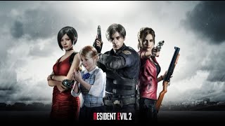 Resident Evil 2 Remake Parte 7 [Claire Redfield]  Final Lado B [2]