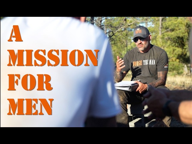 More Than Success: A Mission for Men