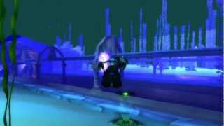 Outside the Deeprun Tram Teaser Trailer Patch 4.3.4 [HD]