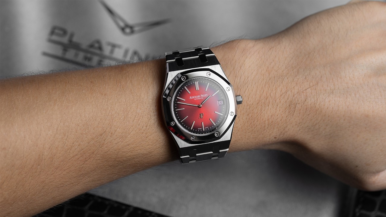 Audemars Piguet 16202XT | The Most Advanced 