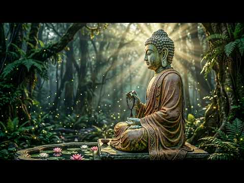 The Sound of Inner Peace | Relaxing Music for Meditation, Yoga, Stress Relief, Zen & Deep Sleep