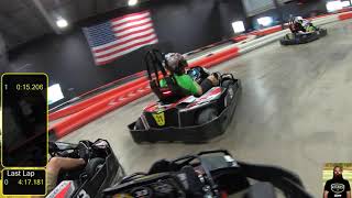 AEKC * Wags * Lap Race * August 25 2019