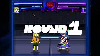 MUGEN: Isabelle Progress