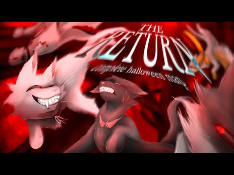 [ The return ] 🎃 Halloween Storyboard complete map 🎃