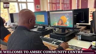 Actionplus Foundation: AMSEC Community Centre