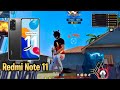 بعد التحديث إعدادات حساسية ريدمي نوت 11 فري فاير إعدادات هيد شوت ريدمي نوت 11 فري فاير 