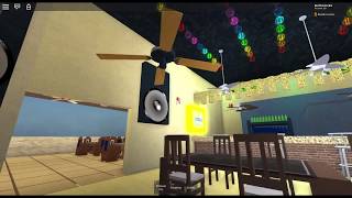 Roblox- Ceiling Fans At El Sixto Upgraded