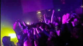 Heartworms - Jacked (Live @ The Scala, December 2025) - 4k
