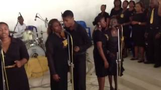 Word Tabernacle V.I.P Chapel, (sound of the word)