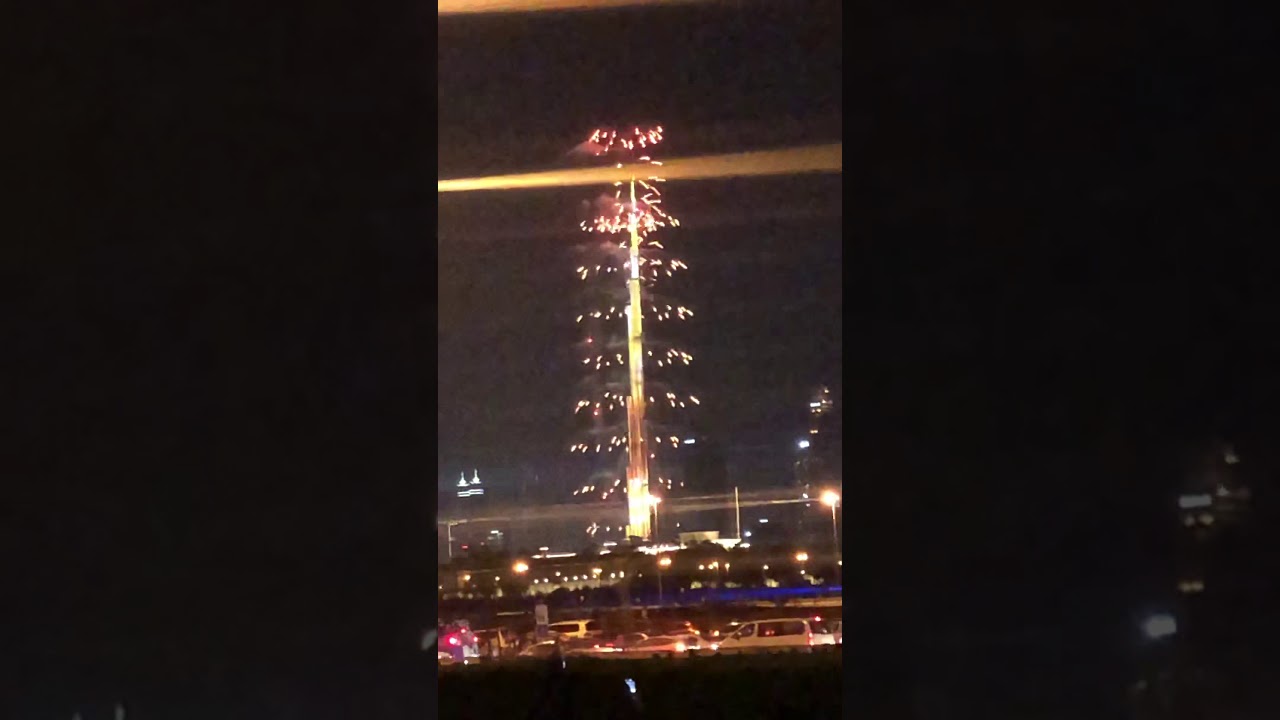 Happy new year in uae2020