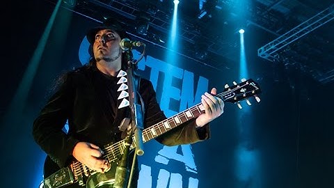 System of a Down - Live at rock in Rio 2011 ( full concert )