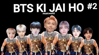 Bts Ft . Desi Bollywood Crack Part 2 More Parts