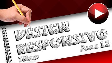 Criando um site com Design Responsivo - Aula 12 (Menu retrátil com JavaScript)