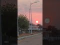 sunset 🌇