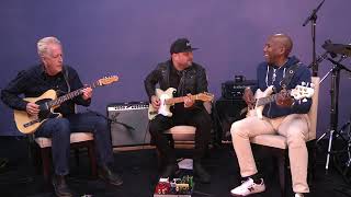 Cissy Strut | Nathan East, Guthrie Trapp, Keith Wyatt & Daison Claiborne | ArtistWorks