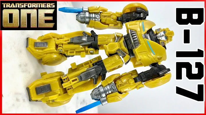 Transformers One B-127 Bumblebee Transformers Studio Series