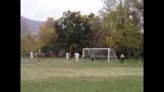 Nyack HS Boys Soccer wins Sectionals Oct 27, 2012