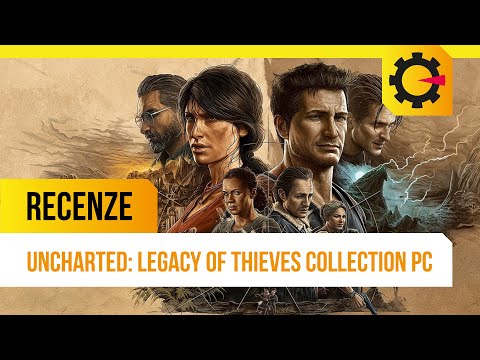 Uncharted: Legacy of Thieves Collection