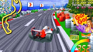 Slip Stream Longplay (Arcade) [QHD] screenshot 5