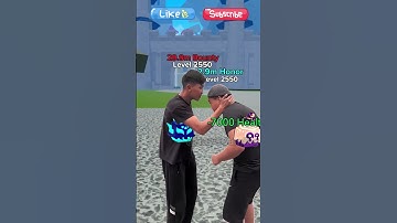 Thumbnail of Dough v2 Combo But.... #bloxfruits #memebloxfruits #pvpbloxfruits