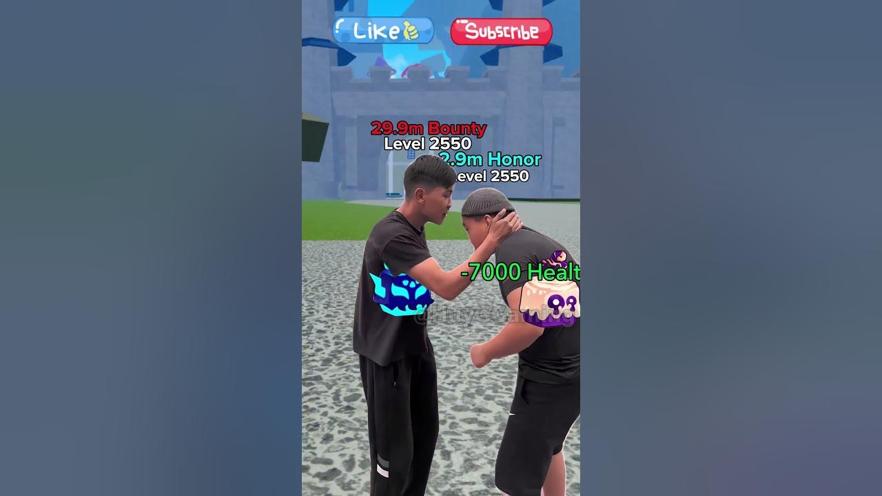 Dough v2 Combo But.... #bloxfruits #memebloxfruits #pvpbloxfruits