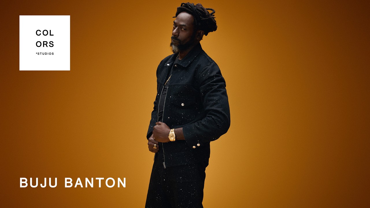 Buju Banton | A COLORS SHOW