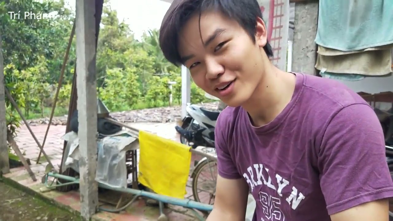 BÚN MẮM ĐẬM ĐÀ HƯƠNG VỊ MIỀN TÂY  Trí Phạm