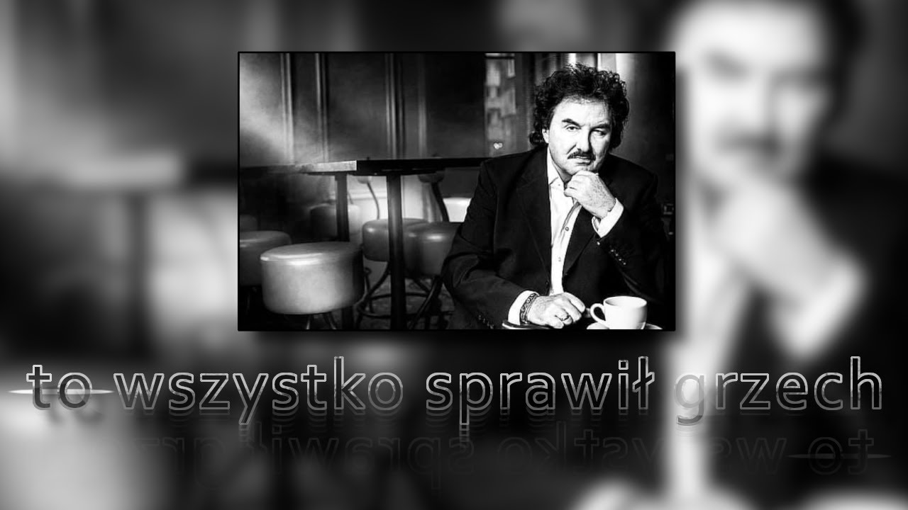 To wszystko sprawił grzech (cover K.Krawczyk) #krzysztofkrawczyk #