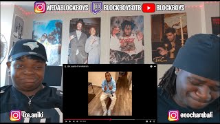 Famous Ebk JaayBo The Aftermath - REACTION Profile