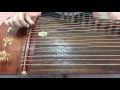 10 Little Indian Boys - Beginner Guzheng Cover