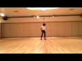 Dancing to B.Howard- DanceFloor (Dance Freestyle)