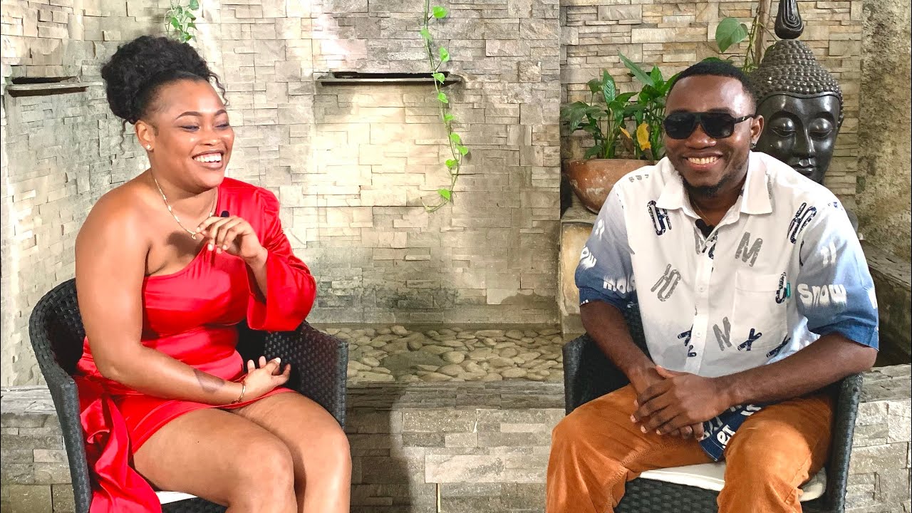 Yon bèl konvèsasyon ak ELZA WILMIX PRODZ interview with LOUVENO LOUIS