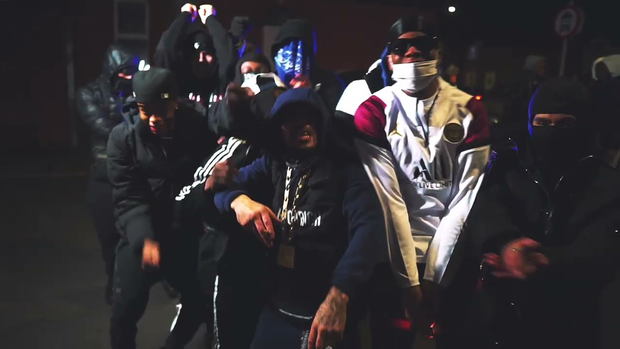 J DOGG x S.H x YSIX - "STEADY" | Official Music Video