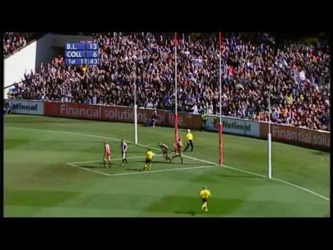 AFL 2003 Grand Final Brisbane Vs Collingwood