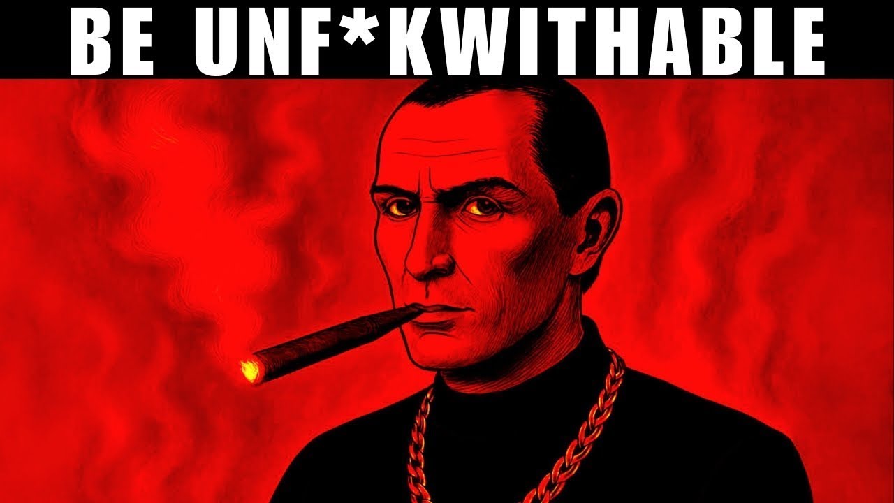 How to Become Unstoppable in a World That Tries to Destroy You - Machiavelli and the Dark Power