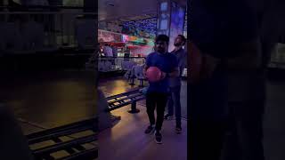 bowling saturday night shorts youtubeindia enjoy fun africa trending viral gujju patel