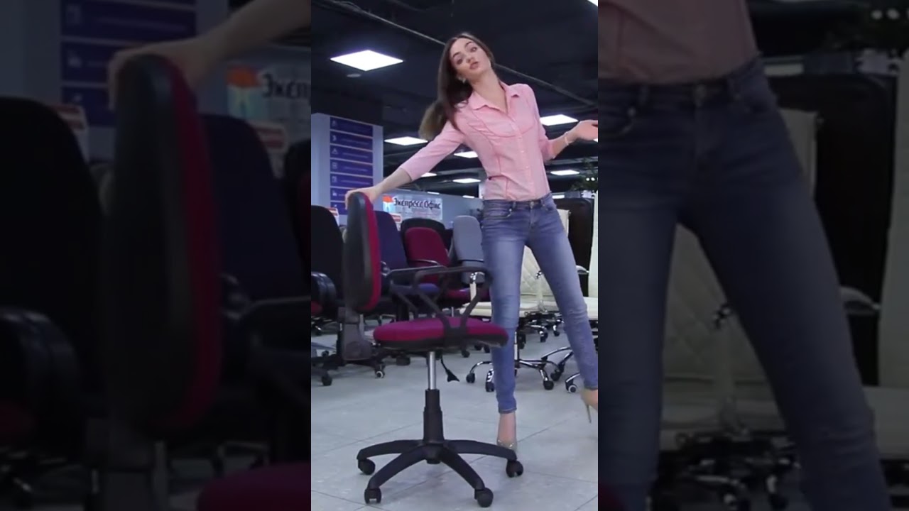 Обзор офисного кресла «Метро самба»