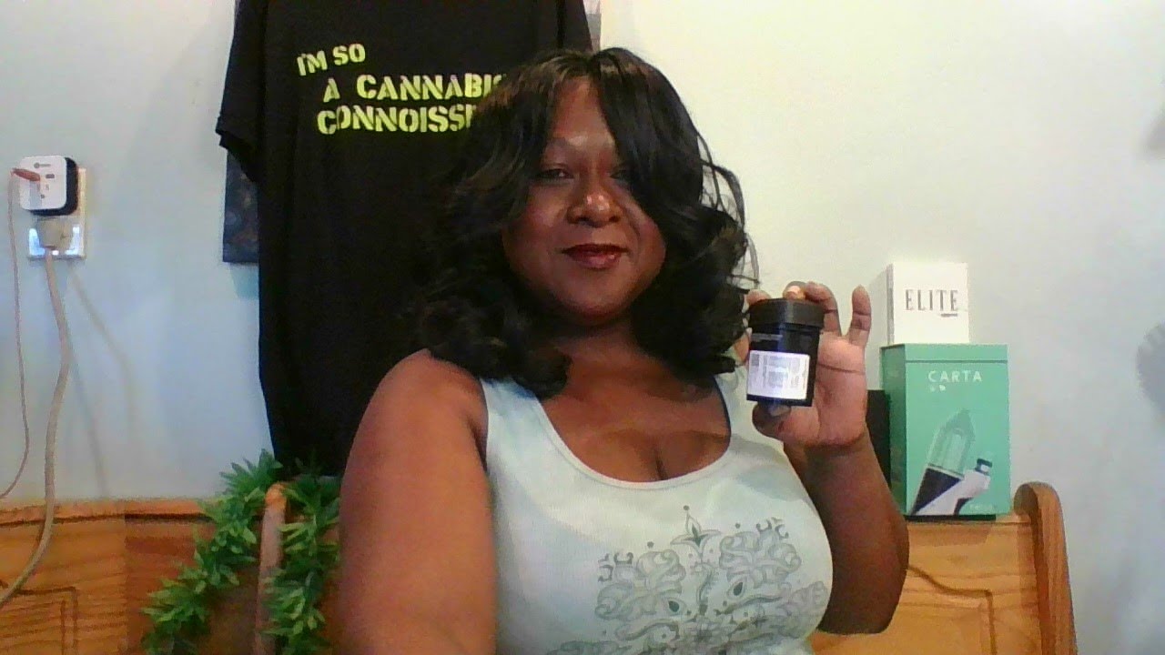Ghost Rider Flower Ghost Rider flower Strain review by Grassroots 23.864%thca, 0.612%thx ...
