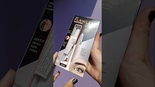 Flawless painless hair removal in just 1 minute #ytshorts #youtube