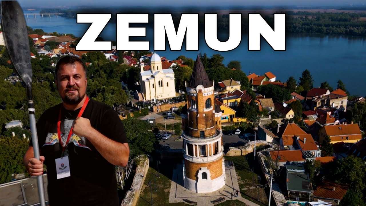 Kulturista ep.  63 - Beogradske priče 7 - Zemun