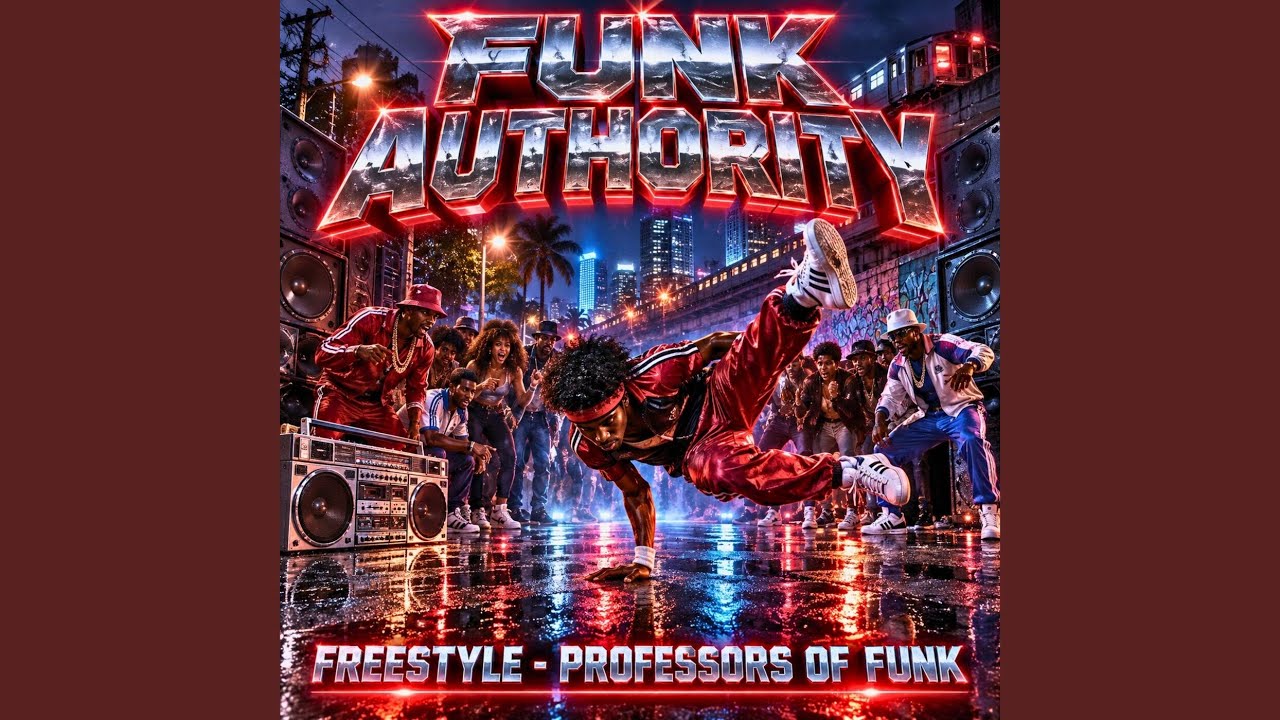 Guarda Funk Authority su YouTube Guarda Funk Authority su YouTube