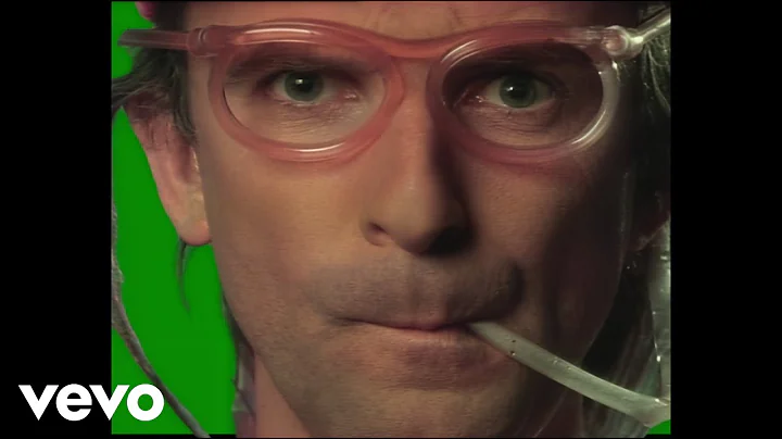 Kim Mitchell - I Am A Wild Party