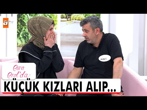 Selen küçük kızları şantajla mı kaçırıyor? - Esra Erol'da 5 Nisan 2024