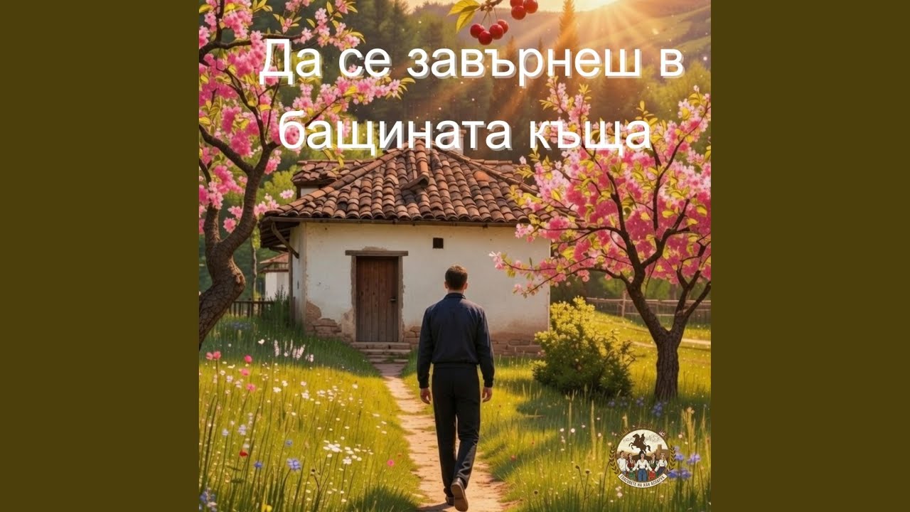 Да се завърнеш в бащината къща
