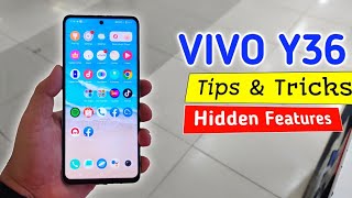 New Vivo Y36 (Tips&Tricks) Cool features you should know! screenshot 3