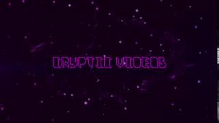 Cryptic Videos Intro 1