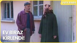 Sabriye Eve Dönüyor! | Üvey Baba